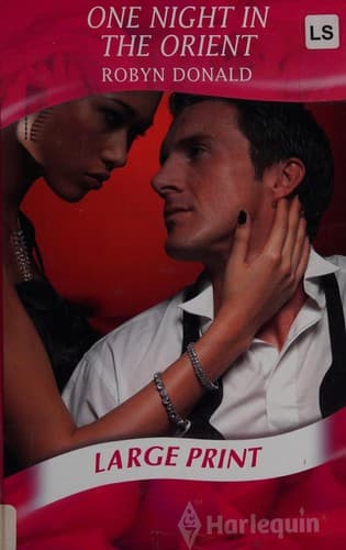 Tapa de One Night In The Orient