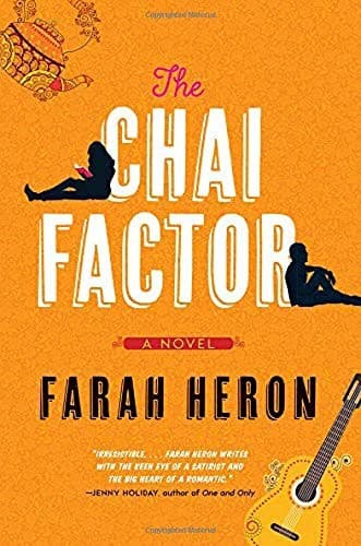 Tapa de The Chai Factor