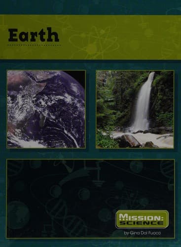 Tapa de Earth