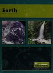 Tapa de Earth