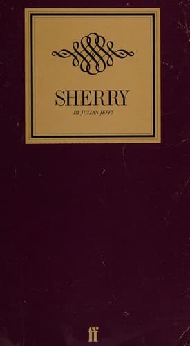 Tapa de Sherry