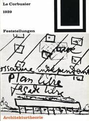 Tapa de 1929 - Feststellungen zu Architektur und Städtebau