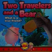 Tapa de Two travelers and a bear