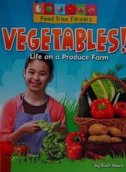 Tapa de Vegetables!
