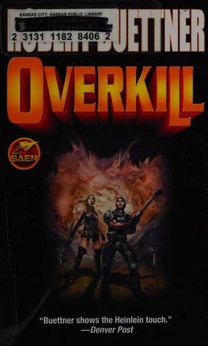 Tapa de Overkill