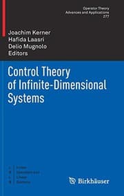 Tapa de Control Theory of Infinite-Dimensional Systems