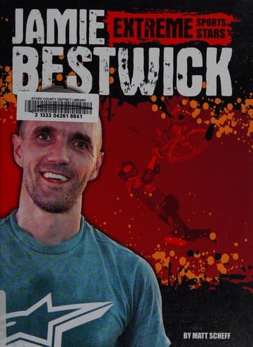 Tapa de Jamie Bestwick