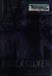 Tapa de Quicksilver (Ultraviolet, #2)