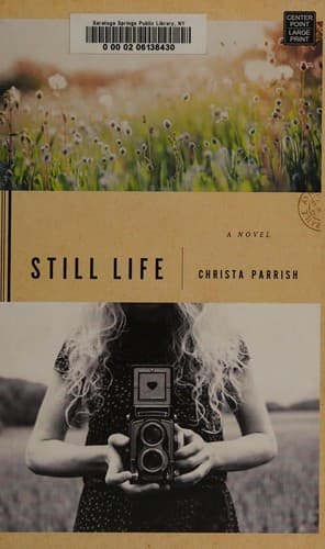 Tapa de Still life