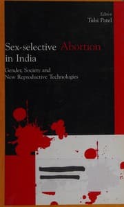 Tapa de Sex-selective abortion in India