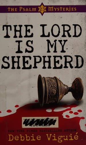 Tapa de The Lord is my shepherd