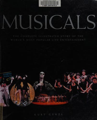 Tapa de Musicals