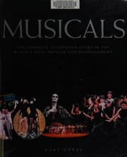 Tapa de Musicals