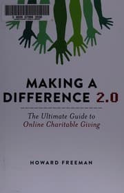 Tapa de Making a difference 2.0