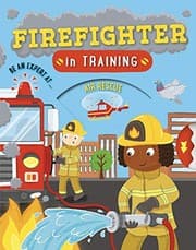 Tapa de Firefighter in Training