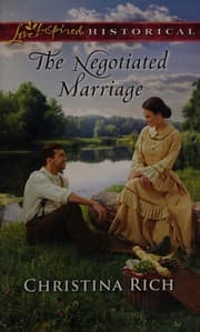 Tapa de The Negotiated Marriage