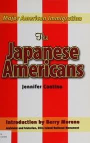 Tapa de The Japanese Americans