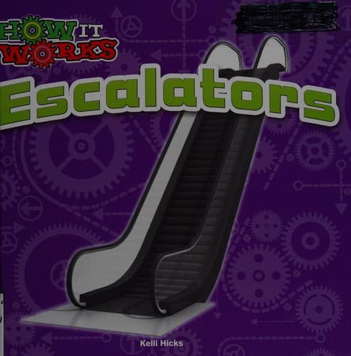 Tapa de Escalators
