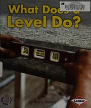 Tapa de What does a level do?