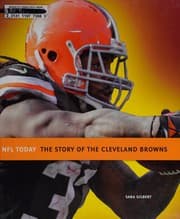 Tapa de The story of the Cleveland Browns