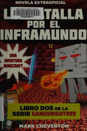 Tapa de La batalla por el inframundo