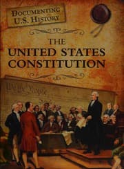 Tapa de The United States Constitution