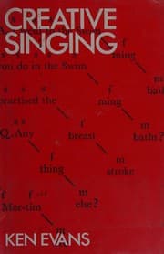 Tapa de Creative singing