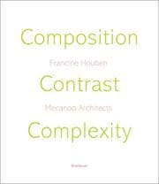 Tapa de Composition, contrast, complexity