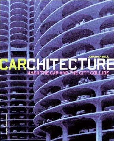 Tapa de Carchitecture