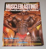 Tapa de Muscleblasting