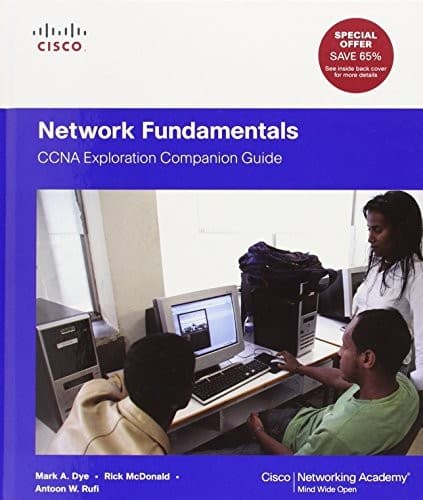 Tapa de Network Fundamentals