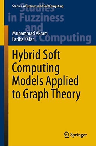 Tapa de Hybrid Soft Computing Models Applied to Graph Theory