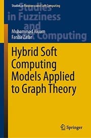 Tapa de Hybrid Soft Computing Models Applied to Graph Theory