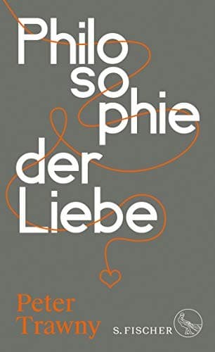 Tapa de Philosophie der Liebe