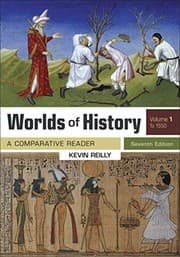 Tapa de Worlds of History, Volume 1