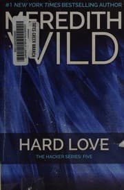 Tapa de Hard love