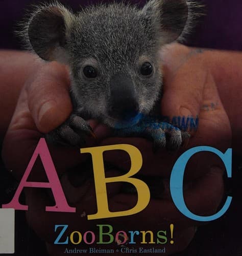 Tapa de Abc zooborns!