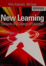 Tapa de New learning