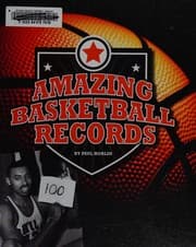 Tapa de Amazing basketball records