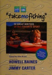 Tapa de Take me fishing