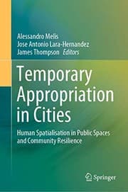 Tapa de Temporary Appropriation in Cities