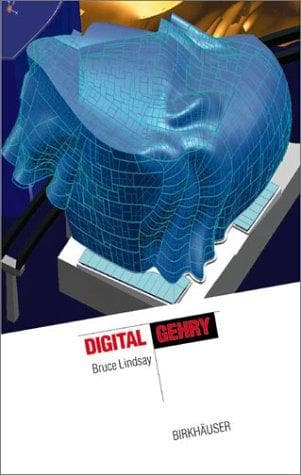 Tapa de Digital Gehry