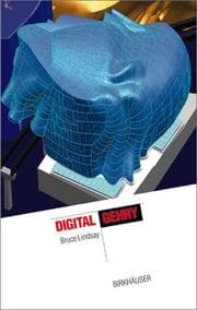 Tapa de Digital Gehry