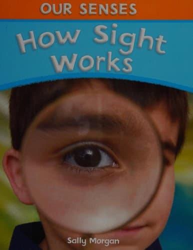 Tapa de How sight works