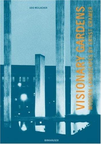 Tapa de Visionary gardens