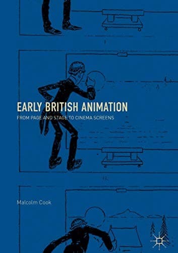 Tapa de Early British Animation