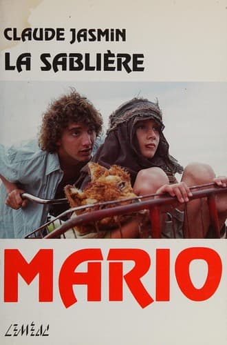 Tapa de Mario