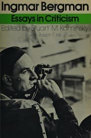 Tapa de Ingmar Bergman
