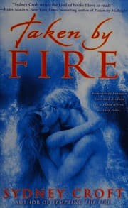 Tapa de Taken by fire