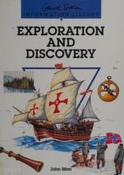 Tapa de Exploration and discovery